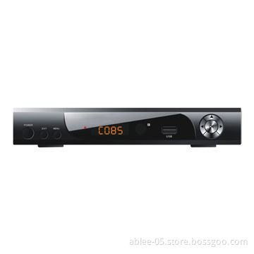 High-definition ISDB Decoder, 12V DC, 1.5A Input Power